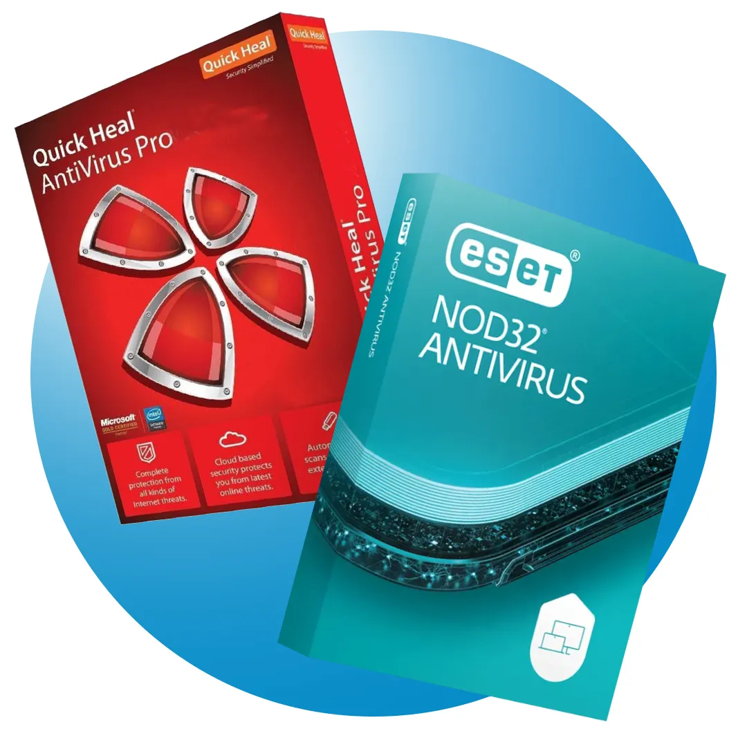 تصویر برای گروهآنتی ویروس